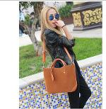 มาใหม่ พร้อมส่ง กระเป๋าMaomao รุ่น M06-171br กระเป๋าสวยเกาหลี นำเข้าของแท้ 100%